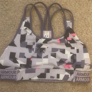 Kids Under Armour Sports bra